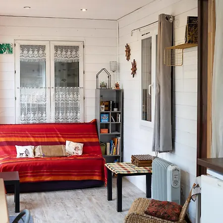 Container Maritime Montagne Noire Chalet