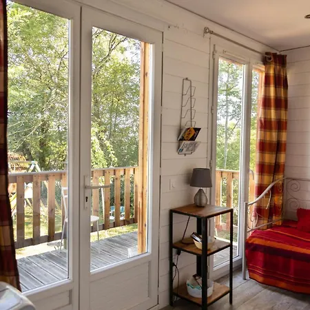 Chalet Container Maritime Montagne Noire *