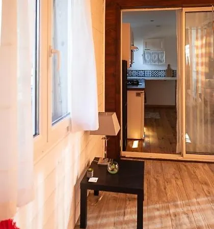 Container Maritime Montagne Noire Chalet