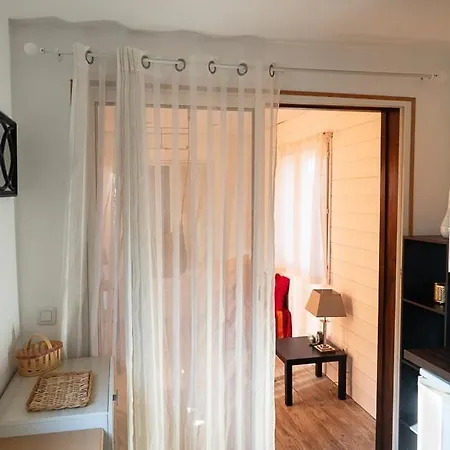 Chalet Container Maritime Montagne Noire *