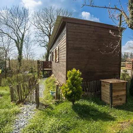 Container Maritime Montagne Noire Chalet