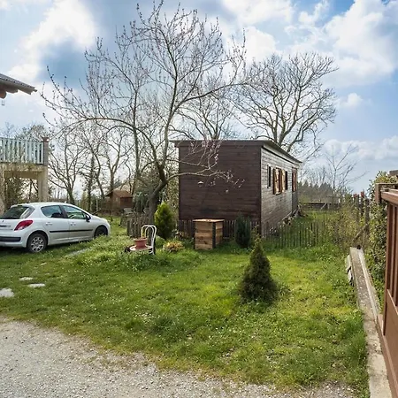 Chalet Container Maritime Montagne Noire *