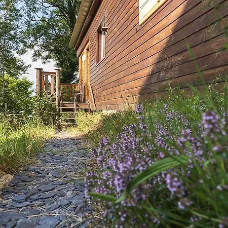 Container Maritime Montagne Noire Chalet