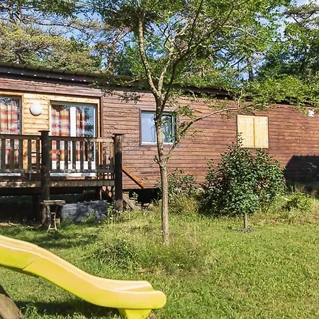 Chalet Container Maritime Montagne Noire