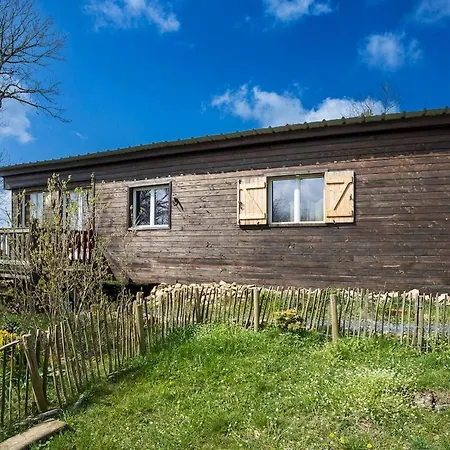 Chalet Container Maritime Montagne Noire