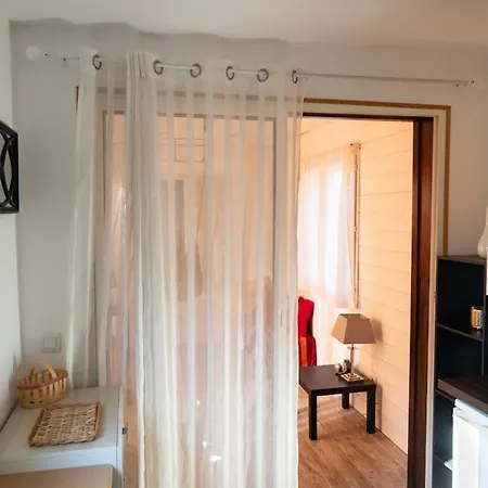 Chalet Container Maritime Montagne Noire *