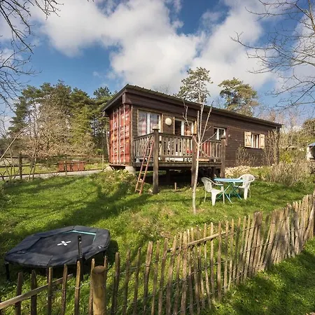 Container Maritime Montagne Noire Chalet *