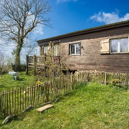 Chalet Container Maritime Montagne Noire *